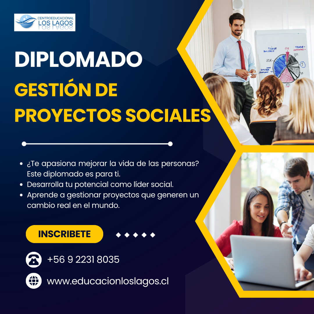 Diploma en Gestión de Proyectos Sociales